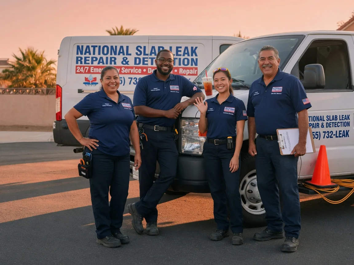Slab Leak Detection company in Lyons, IL