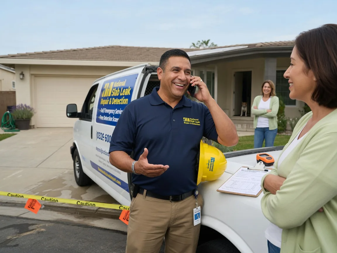 Slab Leak Detection Lyons, IL FAQs